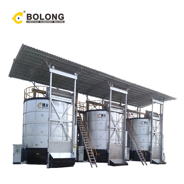 Manure Fertilizer Fermentation Tank -11FFG-280