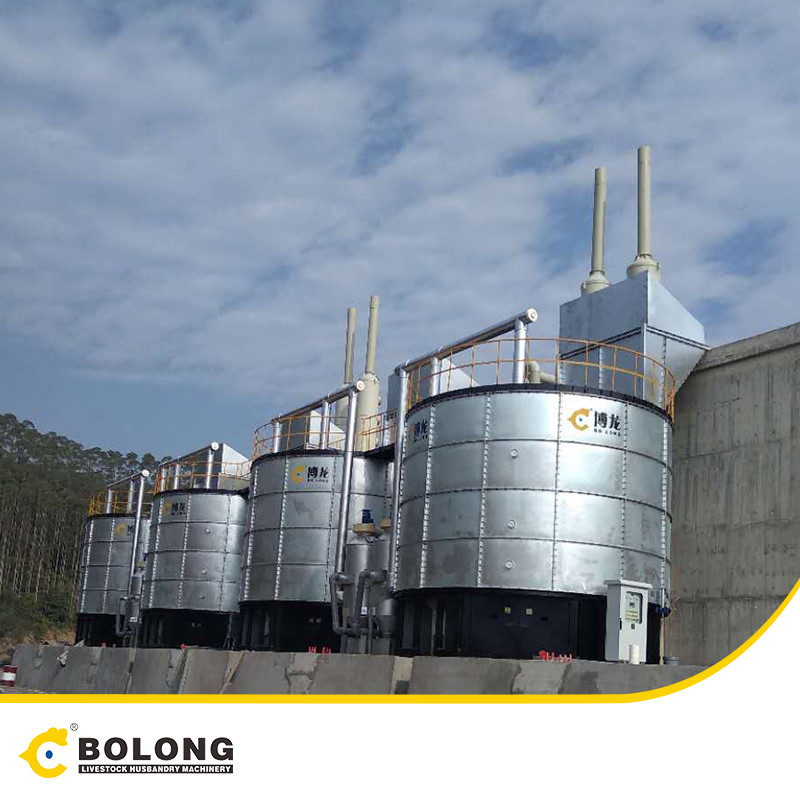 Fermentation Tanks and Renewable Energy Integration